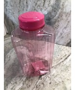 Greenbrier Pink Plastic Fridge Bottle-50floz/1.478ml-BPA Free  - $928.75 MXN
