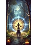 Ultimate Shield of Protection Spell: Deflect Dark Forces, Fortify Inner ... - $110.06 MXN