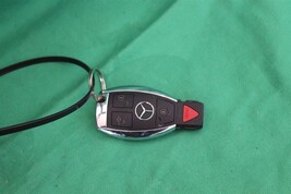 2010-12 Mercedes W207 E350 FOB ECU EIS EZS Engine Computer Ignition A2729000900 image 5