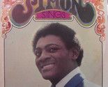 Simon Sings [Vinyl] - $39.99