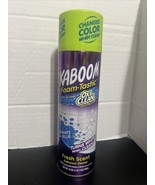 Kaboom Foamtastic Oxi Clean Stain Fighters Bathroom Cleaner Fresh Scent - $24.85 CAD