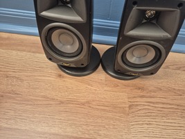 Klipsch Speakers - $50.00