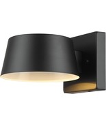 Globe Electric 44782 Maisel Modern 1-Light LED Outdoor Wall Sconce - Mat... - $678.37 MXN