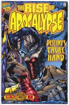 The Rise Of Apocalypse 2 Marvel 1996 NM Origin X-Men - £6.38 GBP