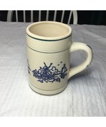 Dutch Windmill Crackled Beer Mug 5.5&quot; H x 2 3/4&quot; W x 4.5&quot; D - $163.46 MXN