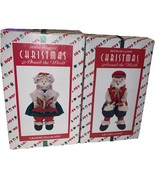 VTG House Of Lloyd Christmas Around The World Grandpa Lloyd &amp; Grannies F... - $362.32 MXN
