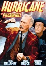 DVD Hurricane at Pilgrim Hill: Clem Bevans Virginia Grey A Doran Cecil Kellaway - £3.55 GBP
