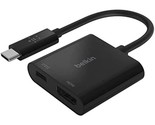 Belkin USB C to HDMI Adapter + USBC Charging Port to Charge While You Di... - $54.99