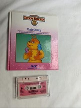 Vintage Teddy Ruxpin Uncle Grubby Book and Cassette Tape Read Along WOW 1985 - £19.77 GBP