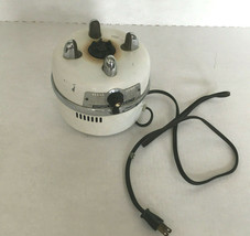 Vintage electric large heavy electric motor base for blender sold as is ... - $404.09 MXN