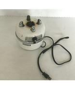 Vintage electric large heavy electric motor base for blender sold as is ... - $21.73