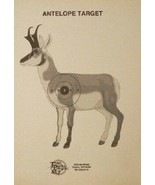 Antelope targets - Small bore or BB squirrel targets. (100 in each pack)... - £10.90 GBP