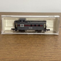 Life - Like N Gauge Caboose S782C Burlington Route #12345 - $7.83