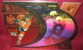 1997-98 Spx Bronze #8 Tony Amonte Chicago Blackhawks - £3.99 GBP