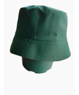 Women&#39;s Green Round Brimmed Hat – Stylish, Elegant, and Perfect for Any ... - $223.20 MXN