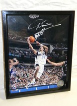 Devin Harris Signé Autographe 8x10 Photo Authentique Dallas Mavericks NBA - £31.32 GBP