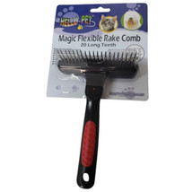 Hello-Pet Pet Grooming Rake (Large) - 20Teeth Bristle - $26.62