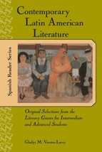 Contemporary Latin American Literature Literary Giants Intermediate Adva... - $19.60