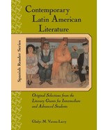 Contemporary Latin American Literature Literary Giants Intermediate Adva... - £15.39 GBP