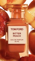 Tom Ford Bitter Peach Eau De Parfum Perfume Men Women Sealed Bo X - £179.69 GBP