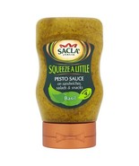 Sacla - Squeeze a Little - Basil Pesto Sauce - 270g - £13.21 GBP