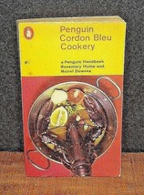 Penguin Cordon Bleu Cookery  - Rosemary Hume, Muriel Downes - 1965 - £4.96 GBP