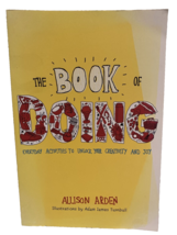 The Book of Doing By Allison Arden Soft Cover NEW - $9.49