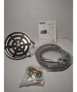 AULEEND Glass Rinser Type A Brushed Nickel Kitchen Sink Washer NEW Open Box - $55.59 CAD