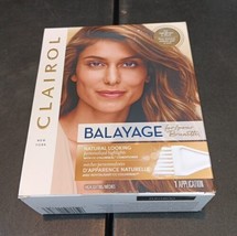 Clairol Balayage Highlighting hair Kit for Brunettes Light Brown to Black(P1) - £11.84 GBP