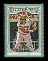 2013 Topps Gypsy Queen Baseball Card #168 Willie Stargell Pittsburgh Pirates - £6.57 GBP