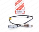 New Genuine Toyota 10-14 Prius Lexus CT200h Rear O2 Oxygen Sensor 89465-... - $135.27