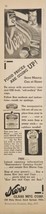 1935 Print Ad Kerr Canning Jars, Lids &amp; Caps Sand Springs,Oklahoma - $16.18