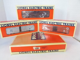 Lionel Trains 19247 6464 Boxcar Series Edition One GN-WP-M&amp;STL  NIB  H1F - $151.05