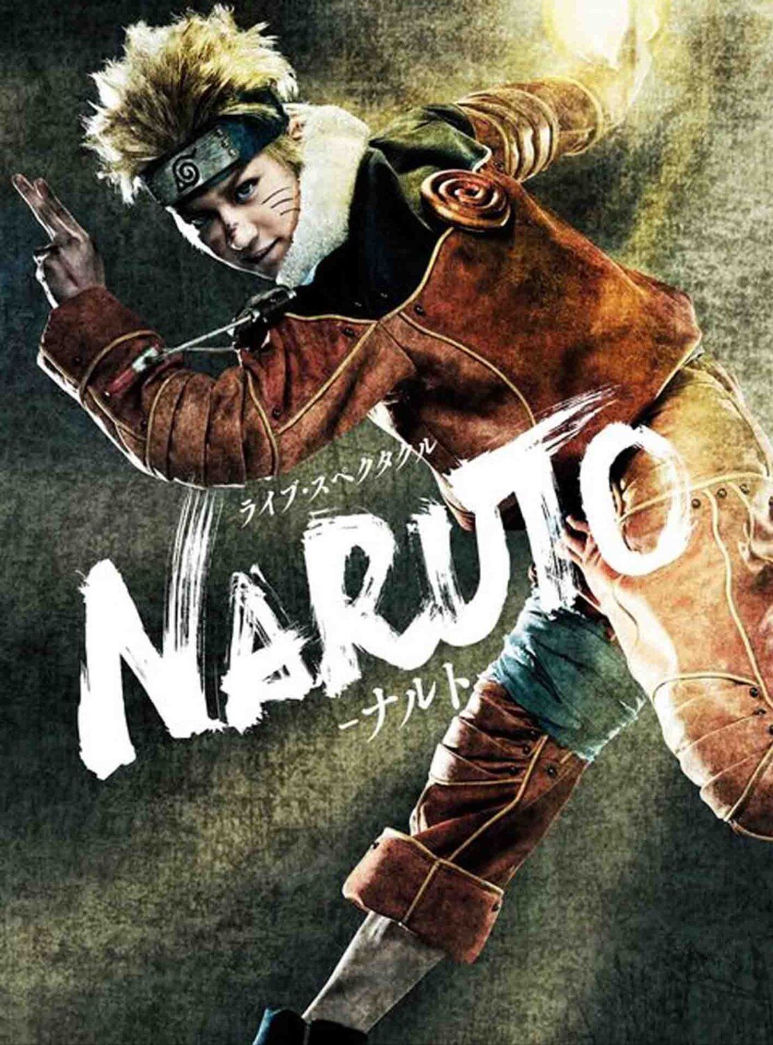 Primary image for Live Spectacle NARUTO First Limited Edition 2DVD Japan Import Anime Dorama