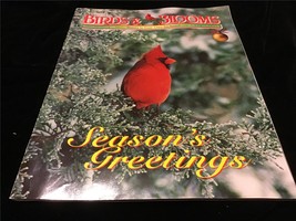 Birds &amp; Blooms Magazine December/January 2004 Seasons Greetings - £7.05 GBP