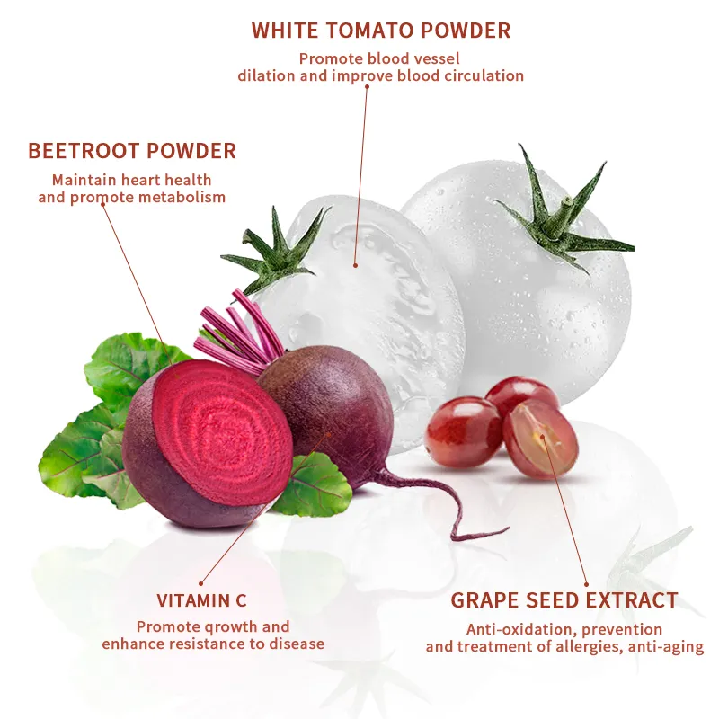 Heart Health Beet root Supplement - $39.39 CAD