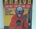 Analog Science Fiction and Fact [Magazine] - October 2000 [Volume CXX Nu... - £2.36 GBP