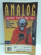 Analog Science Fiction and Fact [Magazine] - October 2000 [Volume CXX Number 10] - £2.34 GBP