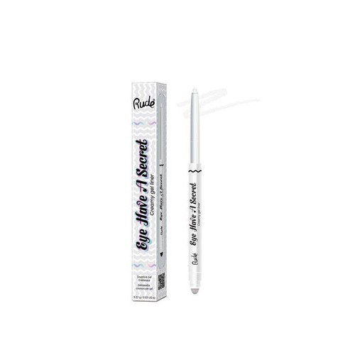 RUDE Eye Have A Secret Creamy Gel Liner Silence - $4.37