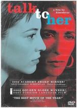 DVD - Talk To Her (2002) *Rosario Flores / Leonor Watling / Mariola Fuentes* - £3.99 GBP