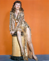 Barbara Stanwyck Leggy Glamour Portrait 16x20 Poster - $19.99
