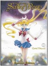 Pretty Guardian Sailor Moon: Eternal Edition Vol. 1 (2018) *Kodansha Com... - $305.19 MXN