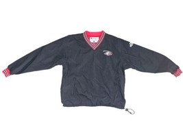 VINTAGE 90s Champion Disney&#39;s Wide World Of Sports Complex Black Windbre... - £15.92 GBP