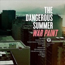 The Dangerous Summer : War Paint CD (2011) Pre-Owned - £11.73 GBP