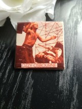 Ozzy Osbourne Vintage Rare Pin 80&#39;s Randy Rhoads *FREE Shipping - £25.50 GBP