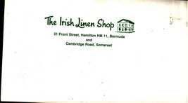 Woman's Handkerchief - Irish Linen - $5.00