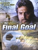 The Final Goal (DVD, 2008) Erik Estrada Soccer Steven Nijjar new in packaging - £7.64 GBP