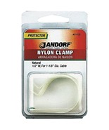 Clamp Nylon Nat1/2x1-1/8 - €14,46 EUR