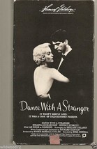 Dance With a Stranger (1993, VHS) - $4.94