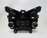 2011-2012 Chevrolet Cruze AC Heater Climate Control Temperature Unit L04... - $71.99